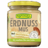 Erdnussmus fein bio (250g)