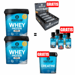 Exklusiver Deal: 5für2 mit Creatine, Crispy Protein Bar & Flavour Drops
