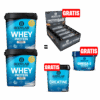 Exklusiver Deal: 5für2 mit Creatine, Omega-3 & Crispy Protein Bar