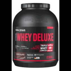 Extreme-Whey Deluxe - 2300g - Chocolate Cream