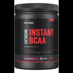 Extreme Instant BCAA - 500g - Blackberry