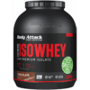 Extreme Iso Whey - 1800g - Chocolate