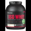 Extreme Iso Whey - 1800g - Vanilla