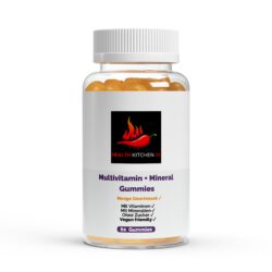 Multivitamin + Mineral Gummies - 60 Stk.