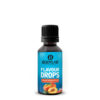 Flavour Drops - 30ml - Pfirsich Maracuja