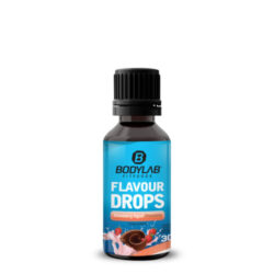 Flavour Drops - 30ml - Strawberry-Yogurt-Chocolate