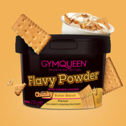 Flavy Powder - 250g - Chunky Butterkeks