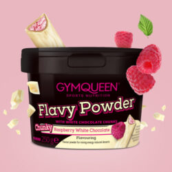 Flavy Powder - 250g - Chunky Raspberry White Choco