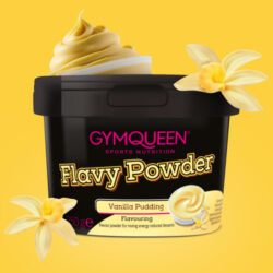 Flavy Powder - 250g - Vanilla Pudding