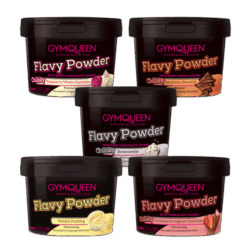 Flavy Powder 5er Pack