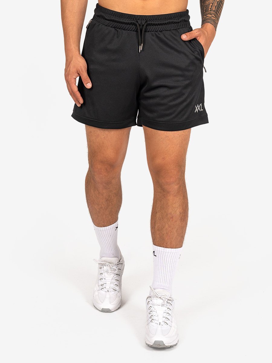 Flex Short - Black-Zwart-S