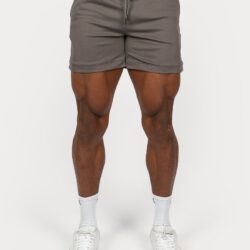Flex Short - Charcoal-Charcoal-L
