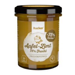 Fruchtaufstrich - 220g - Apfel-Zimt