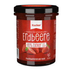 Fruchtaufstrich - 220g - Erdbeer