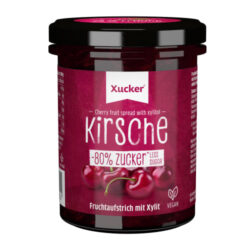 Fruchtaufstrich - 220g - Kirsche