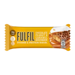 FULFIL - Protein Bar Fulfil - Chocolate Peanut Caramel - 40 g