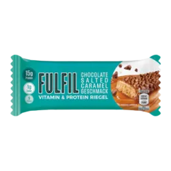 FULFIL - Protein Bar Fulfil - Chocolate Salted Caramel - 40 g