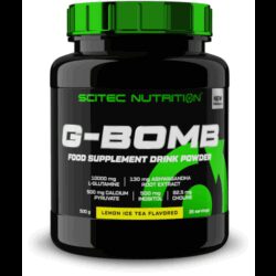 G-Bomb 2.0 - 500g - Ice Tea