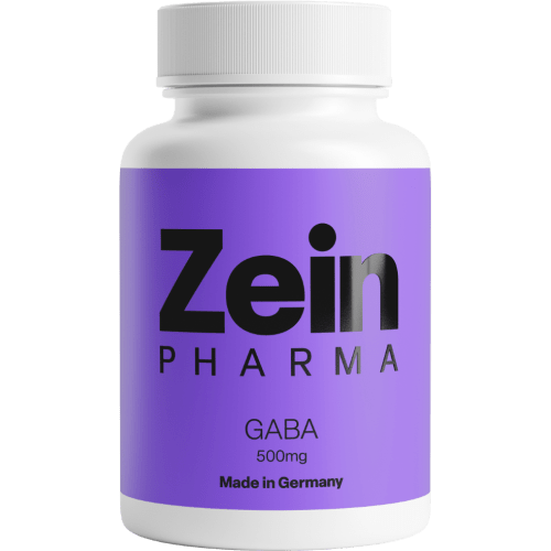 Gaba 500mg (90 Kapseln)