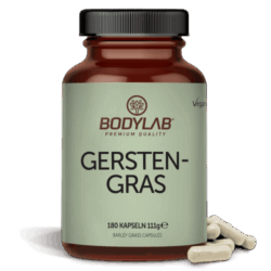 Gerstengras (180 Kapseln)