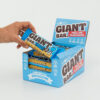 Giant Flapjack Bar - 20x90g - Blueberry