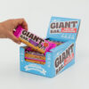 Giant Flapjack Bar - 20x90g - Raspberry