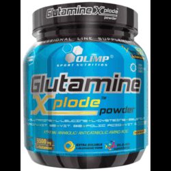 Glutamine Xplode - 500g - Limone