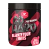 Go Fitness - GO HARD Booster - Wild Watermelon - 400 g