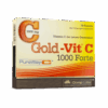 Gold-Vit C 1000 Forte (30 Kapseln)