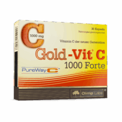 Gold-Vit C 1000 Forte (30 Kapseln)