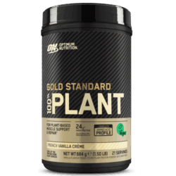 Gold Standard 100% Plant - 684g - Vanilla