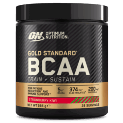 Gold Standard BCAA Train&Sustain - 266g - Erdbeer-Kiwi