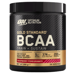 Gold Standard BCAA Train&Sustain - 266g - Himbeere-Granatapfel