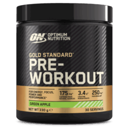 Gold Standard Pre-Work Out - 330g - Grüner Apfel