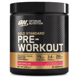 Gold Standard Pre-Work Out - 330g - Wassermelone
