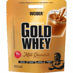 Gold Whey Protein - 2000g - Schokolade