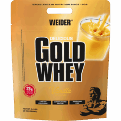 Gold Whey Protein - 2000g - Vanille