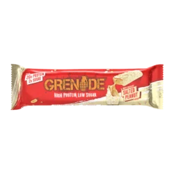 Grenade - Grenade Protein Bar - White Chocolate Salted Peanut - 60 g