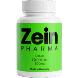 Grüntee Deluxe 500mg (60 Kapseln)