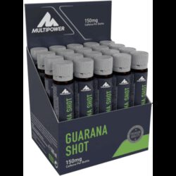 Guarana Shot (20x25ml)