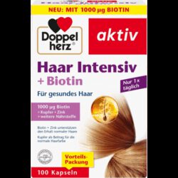 Haar Intensiv (100 Kapseln)