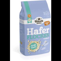 Haferflocken Großblatt glutenfrei bio (475g)