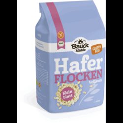 Haferflocken Kleinblatt glutenfrei bio (1000g)