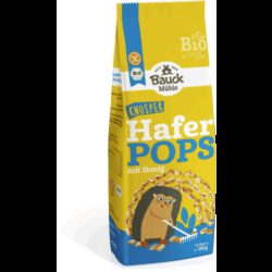 Haferpops glutenfrei bio (150g)