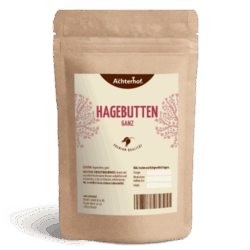 Hagebutten ganz (1000g)