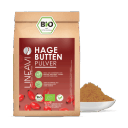 Hagebuttenpulver bio (1000g)
