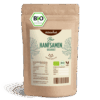 Hanfsamen geschält Bio (1000g)