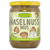 Haselnussmus bio (500g)