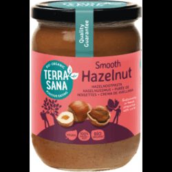 Haselnussmus bio (500g)