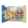High Protein Brownie - White Chocolate